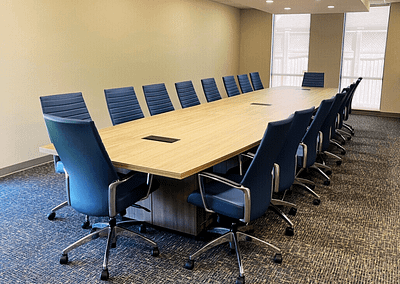 conference room