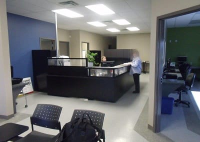 Lambton College Job Connect OADA Reception