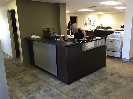 Allerion Oilfield Services Reception