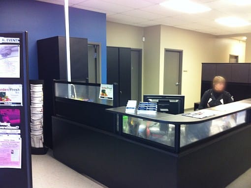 Lambton College Job Connect OADA Reception
