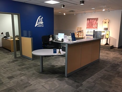 Lambton Heritage Museum Reception