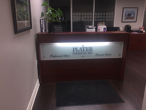 Tim Plater Financial