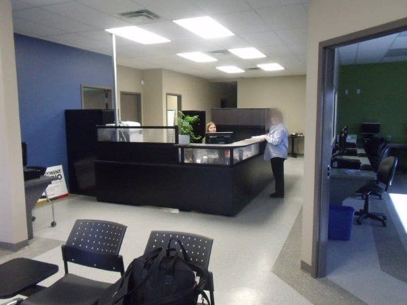 Lambton College Job Connect OADA Reception