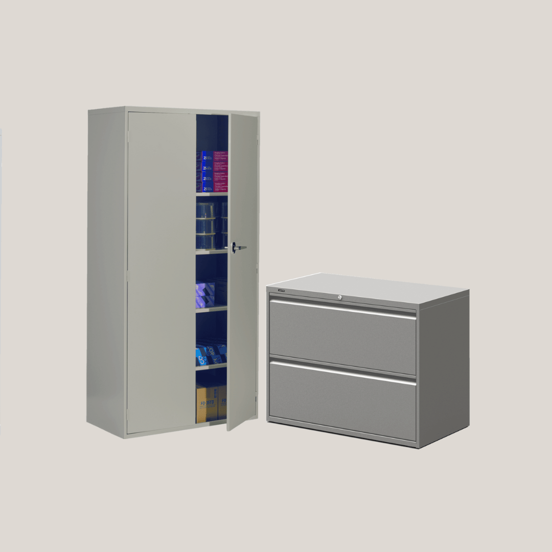 Filing Cabinets