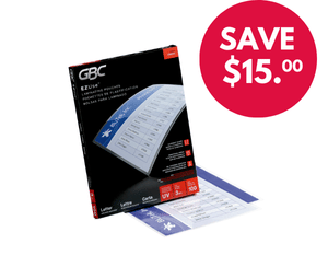 Thermal Laminating Pouches