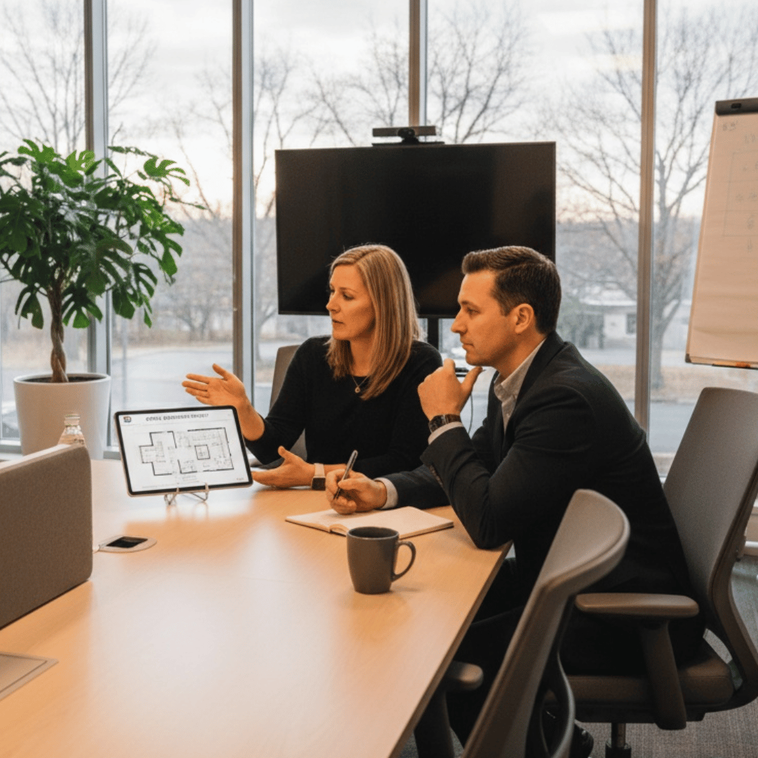 Ergonomic Office Chairs