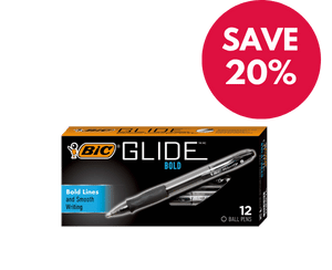 Bic® Glide™
